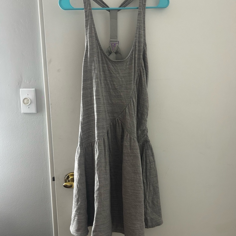 Marc By Marc Jacobs Heather Gray Dress